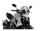 Puig Trend Screen In Light Smoke for Zontes R310 (21-22)