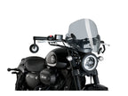 Puig Trend Screen In Light Smoke for Keeway V302C (22-25)