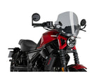 Puig Trend Screen In Light Smoke for Zontes ZT125 C (24-25)