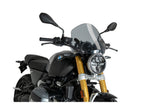 Puig Trend Screen In Light Smoke for BMW R12 NineT (24-25)