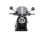 Puig Trend Screen In Light Smoke for Triumph Scrambler 1200 XE (19-25)