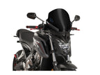 Puig Trend Screen In Light Smoke for Honda CB650 F (14-18)