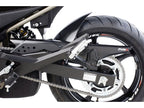 Puig Hugger In Matt Black for Yamaha XJ6 Diversion (09-16)