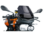 Puig New Generation Sport Screen In Clear for BMW F800 R (09-14)