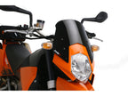 Puig New Generation Sport Screen In Clear for KTM 950 Superenduro (06-09)