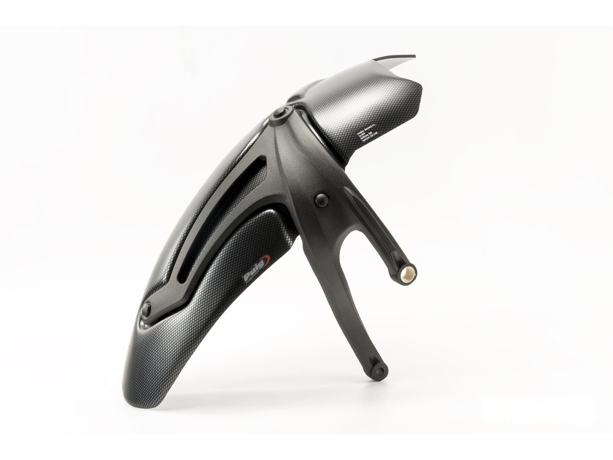 Puig Hugger In Matt Black for BMW R1200 GS (00-12) Main image
