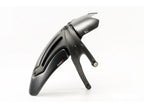 Puig Hugger In Matt Black for BMW R1200 GS Adventure (06-13)