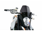 Puig New Generation Sport Screen In Dark Smoke for KTM 990 Supermoto (11-13)