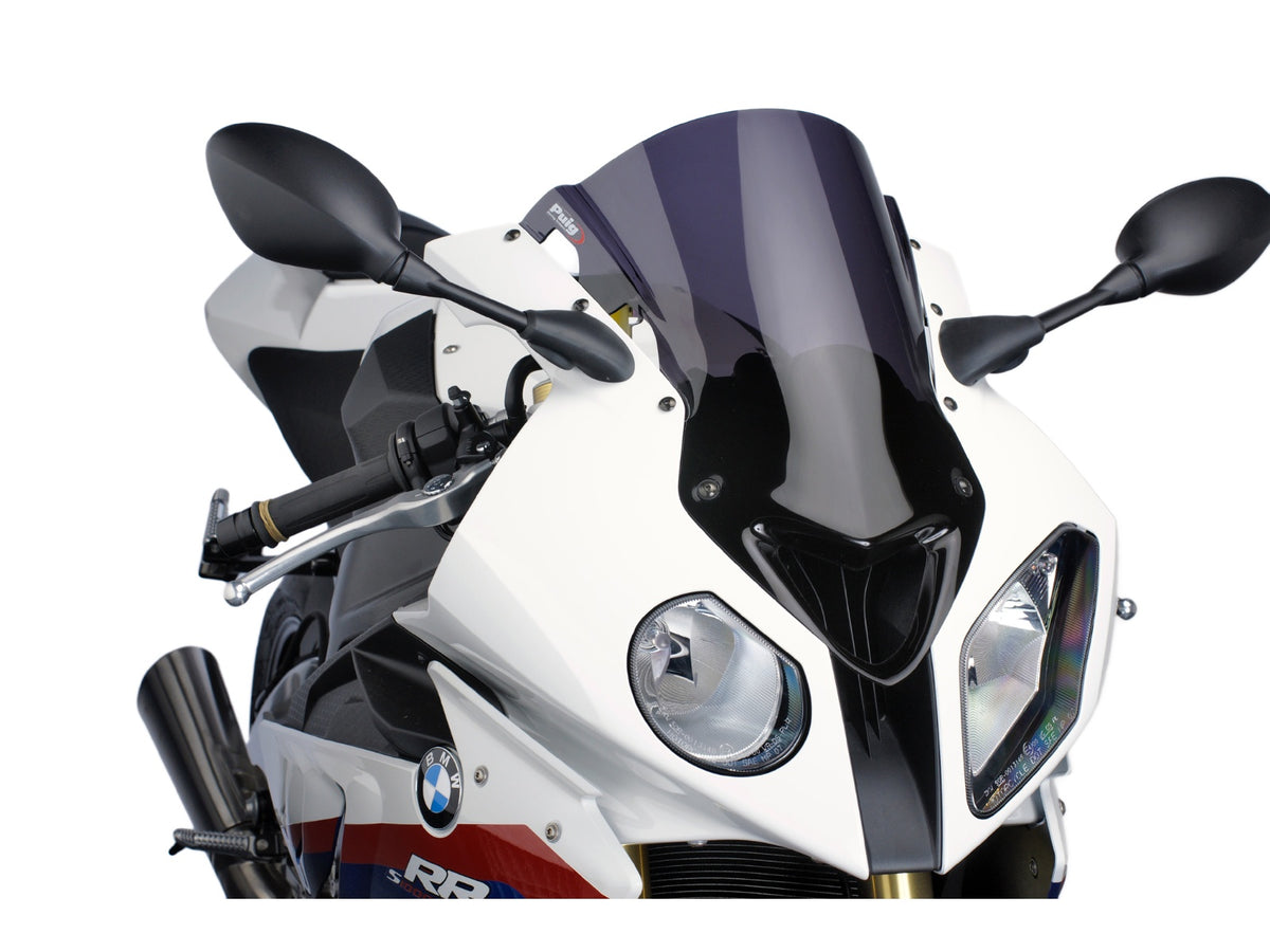 Puig Z-Racing Screen In Clear for BMW S1000 RR (09-14) Main image