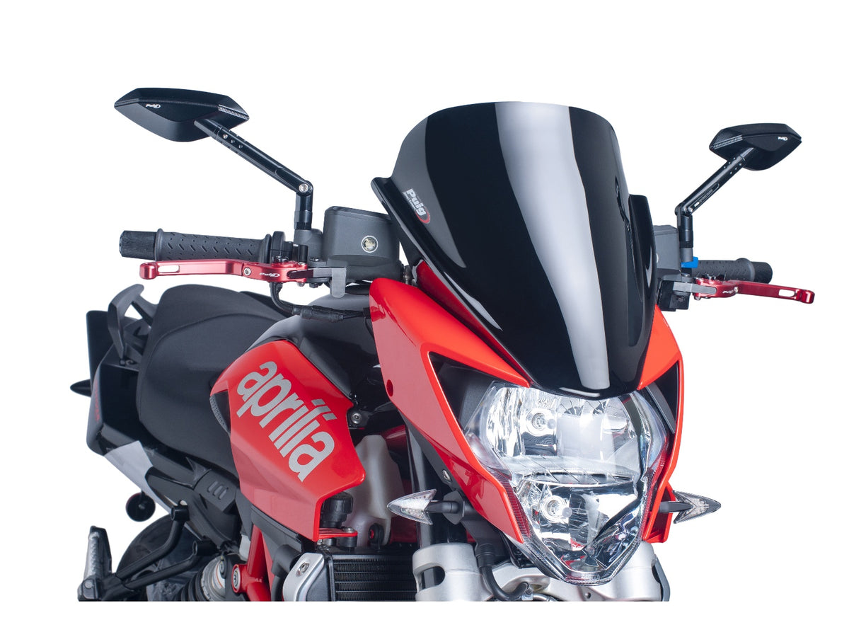 Puig Z-Racing Screen for Aprilia Shiver 750 (10-16)
