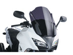 Puig Touring Screen In Clear for Honda CBF1000 F (10-16)