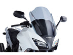 Puig Touring Screen In Clear for Honda CBF1000 F (10-16)