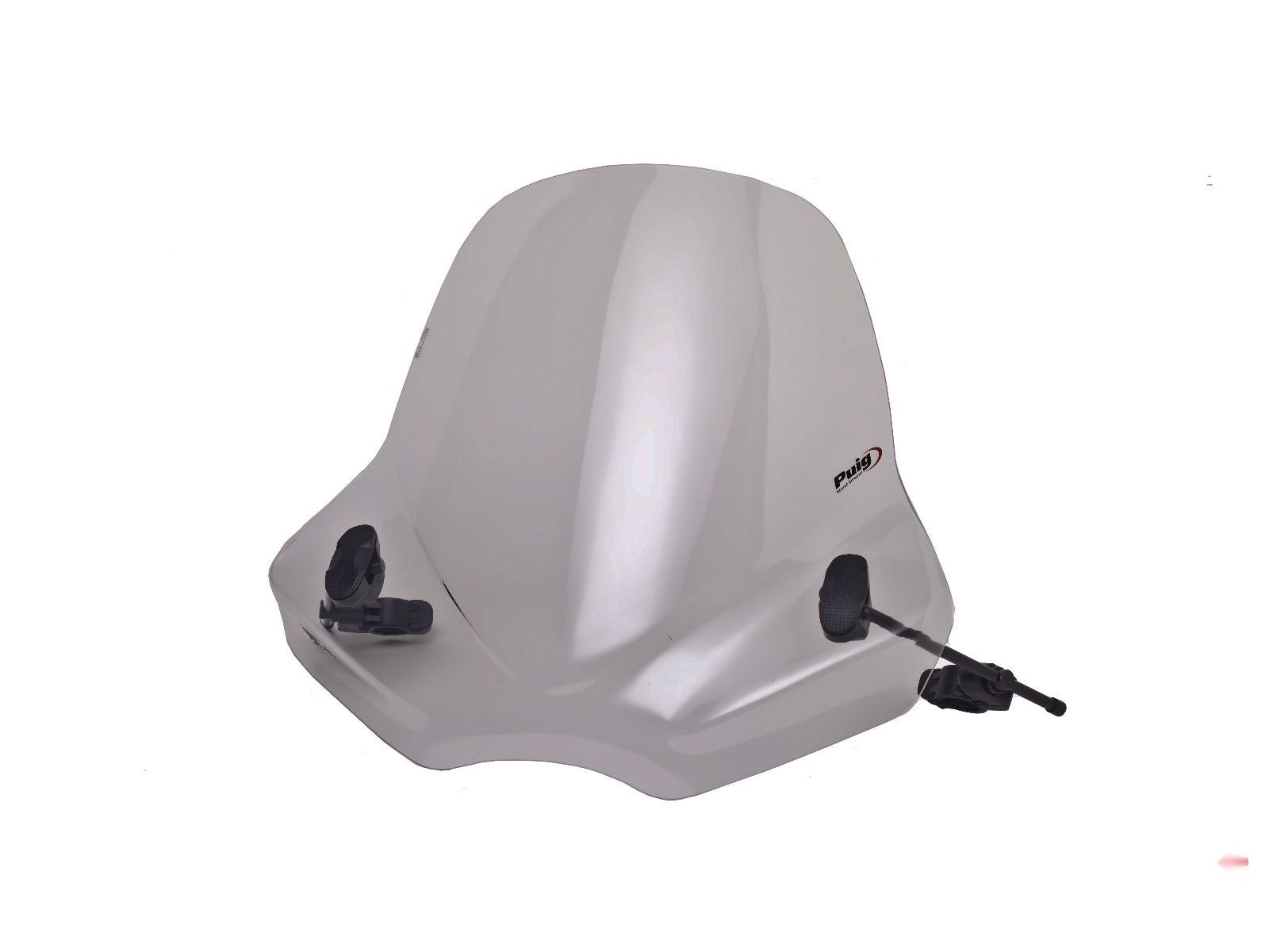 Puig Touring II Screen for Triumph Trident 660 (25)