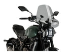 Puig Touring II Screen In Clear for Voge 300AC (21-25)