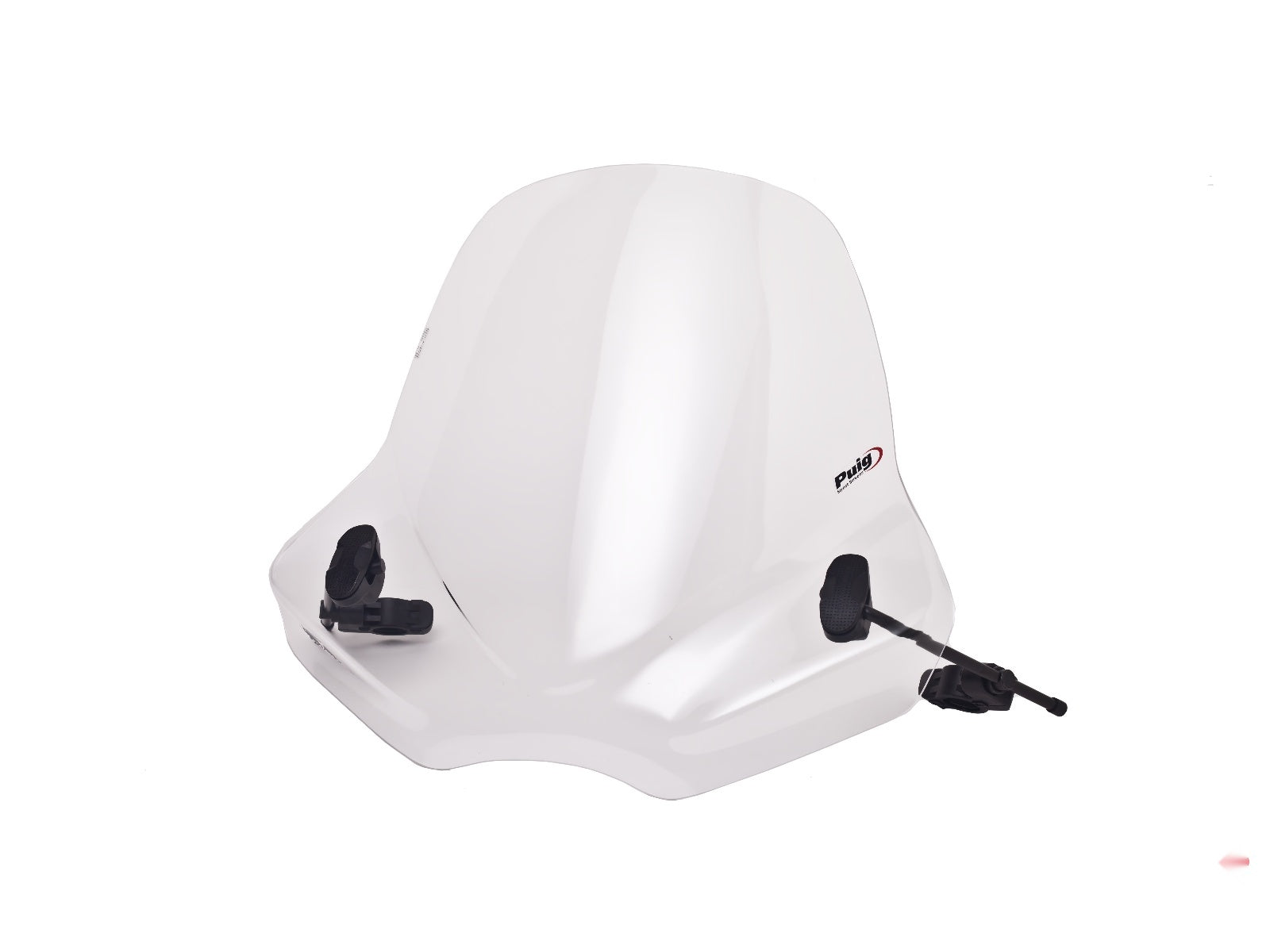 Puig Touring II Screen for Triumph Trident 660 (25)
