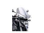 Puig Touring II Screen In Clear for Suzuki GS 500 E (01-08)