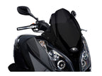 Puig V-Tech Line Sport Screen In Clear for Kymco X-Town 300 (16-20)