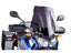 Puig Touring Screen In Dark Smoke for Yamaha XT 1200 Z Super Tenere (10-13)