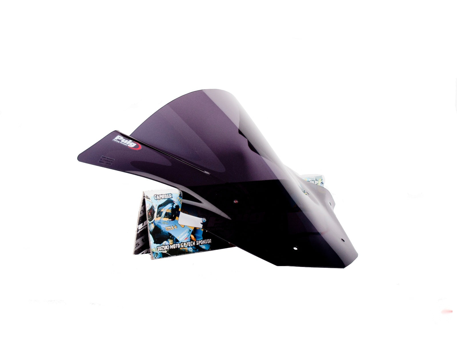 Puig Z-Racing Screen for Kawasaki Ninja ZX-10R (11-15)