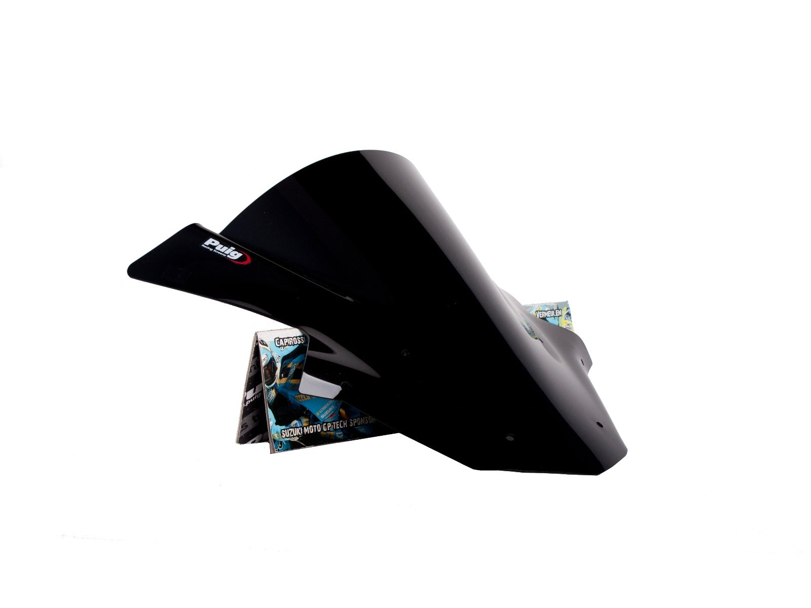 Puig Z-Racing Screen for Kawasaki Ninja ZX-10R (11-15)