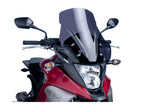 Puig Touring Screen In Clear for Honda VFR 800X Crossrunner (11-14)