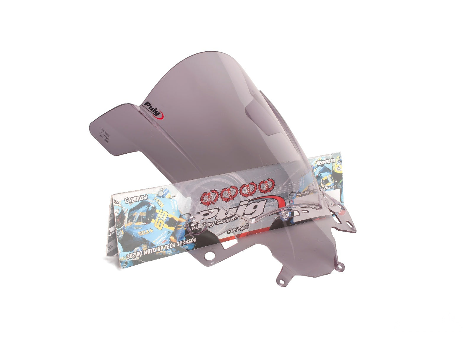 Puig Z-Racing Screen for Honda CBR250R (11-15)