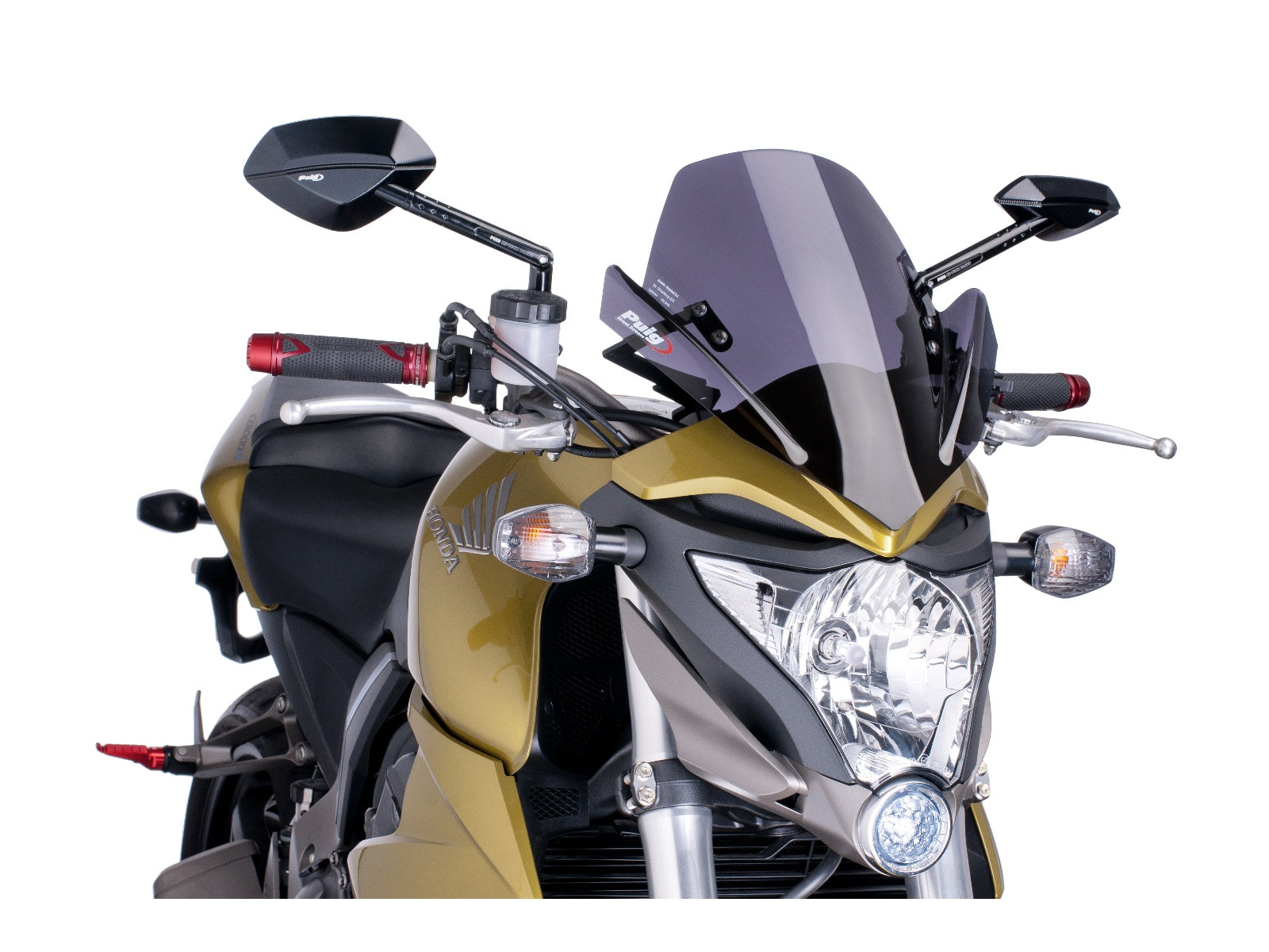 Puig New Generation Sport Screen for Honda CB1000R (11-16) Secondary image