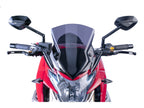 Puig New Generation Sport Screen In Clear for Suzuki GSR 750 (11-16)