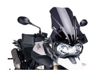 Puig Touring Screen In Clear for Triumph Tiger 800 XCX Low (17)