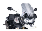 Puig Touring Screen In Clear for Triumph Tiger 800 XRX Low (17)