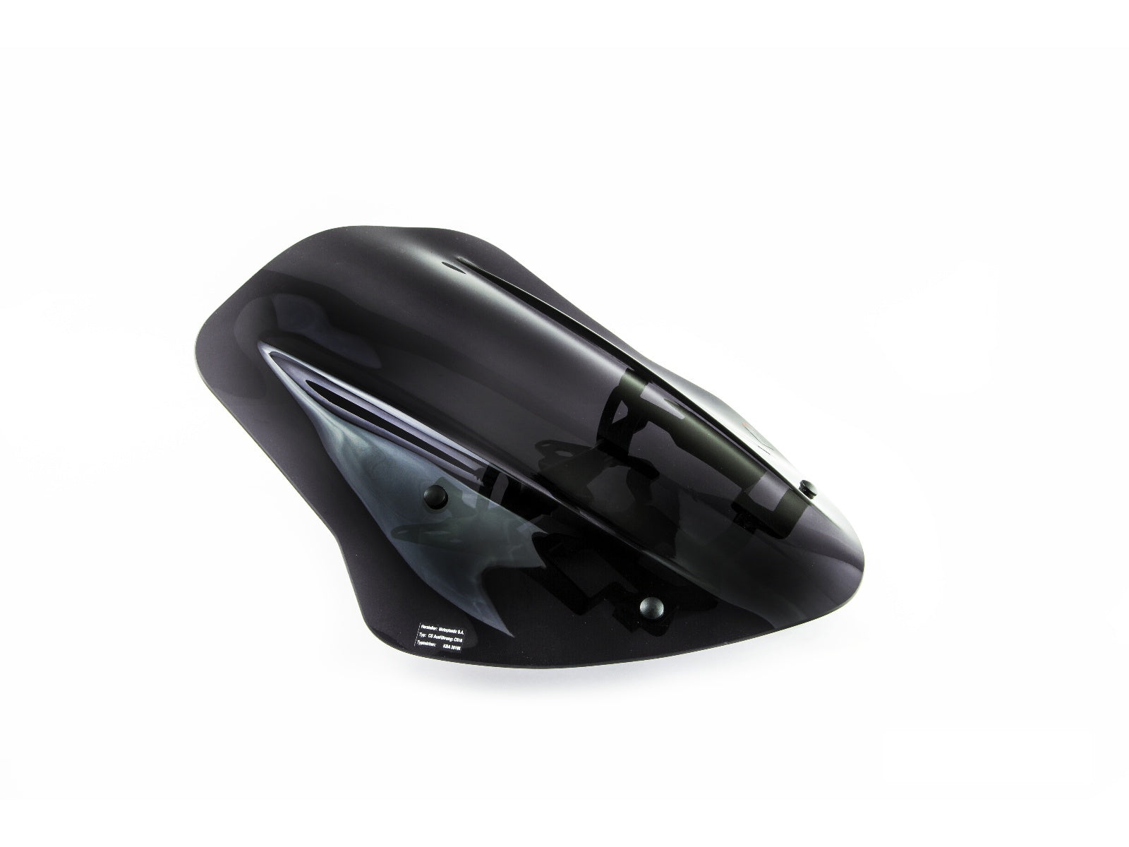 Puig New Generation Touring Screen for Ducati Diavel 1200 (11-13)