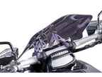 Puig New Generation Touring Screen In Clear for Ducati Diavel 1200 (11-13)