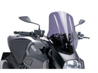 Puig New Generation Touring Screen In Clear for Ducati Diavel 1200 (11-13)