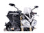 Puig New Generation Sport Screen In Clear for Triumph Street Triple 675 R (13-15)