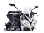 Puig New Generation Sport Screen for Triumph Street Triple 675 RX (15-16)