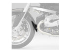 Puig Front Mudguard Extender In Black for BMW R1200 R (06-10)
