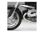 Puig Front Mudguard Extender In Black for BMW R1200 R (06-10)