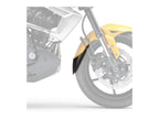 Puig Front Mudguard Extender In Black for Kawasaki Versys 650 (07-09)