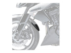 Puig Front Mudguard Extender In Black for Kawasaki Z1000 (10-14)