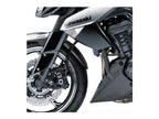 Puig Front Mudguard Extender In Black for Kawasaki Z1000 (10-14)