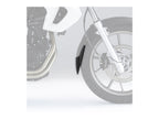 Puig Front Mudguard Extender In Black for BMW F650 GS (08-12)
