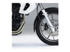Puig Front Mudguard Extender In Black for BMW F650 GS (08-12)