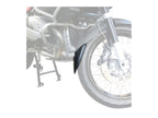 Puig Front Mudguard Extender In Black for BMW R1200 GS Adventure (06-12)