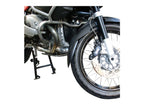 Puig Front Mudguard Extender In Black for BMW R1200 GS (00-12)