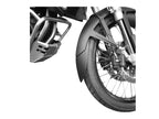 Puig Front Mudguard Extender In Black for BMW F800 GS (08-21)