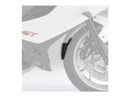 Puig Front Mudguard Extender In Black for BMW F800 S (06-10)