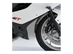 Puig Front Mudguard Extender In Black for BMW F800 R (09-14)