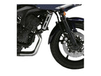 Puig Front Mudguard Extender In Black for Yamaha FZ6 S2 Fazer (08-09)