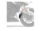 Puig Front Mudguard Extender In Black for Yamaha FZ1 Fazer (06-15)