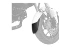 Puig Front Mudguard Extender In Black for Honda CBF600 S ABS (04-07)